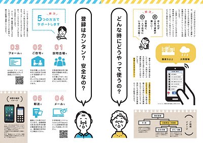 おおみや安心システムパンフ2